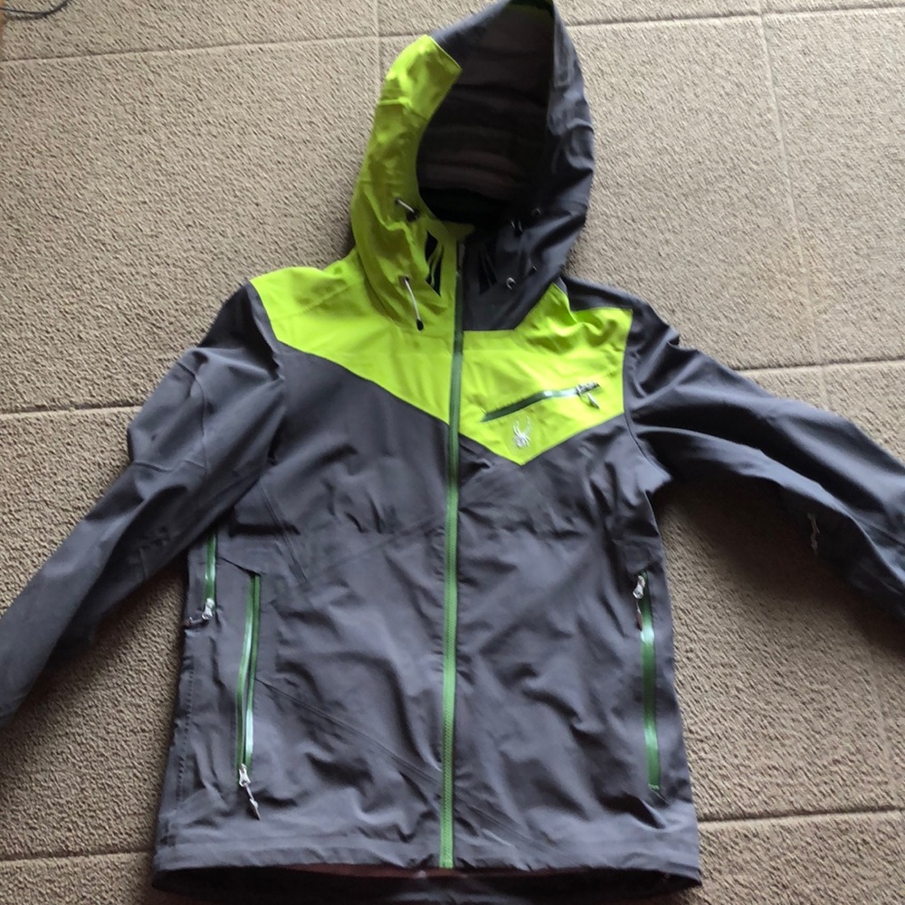 Spyder ski/snowboard shell